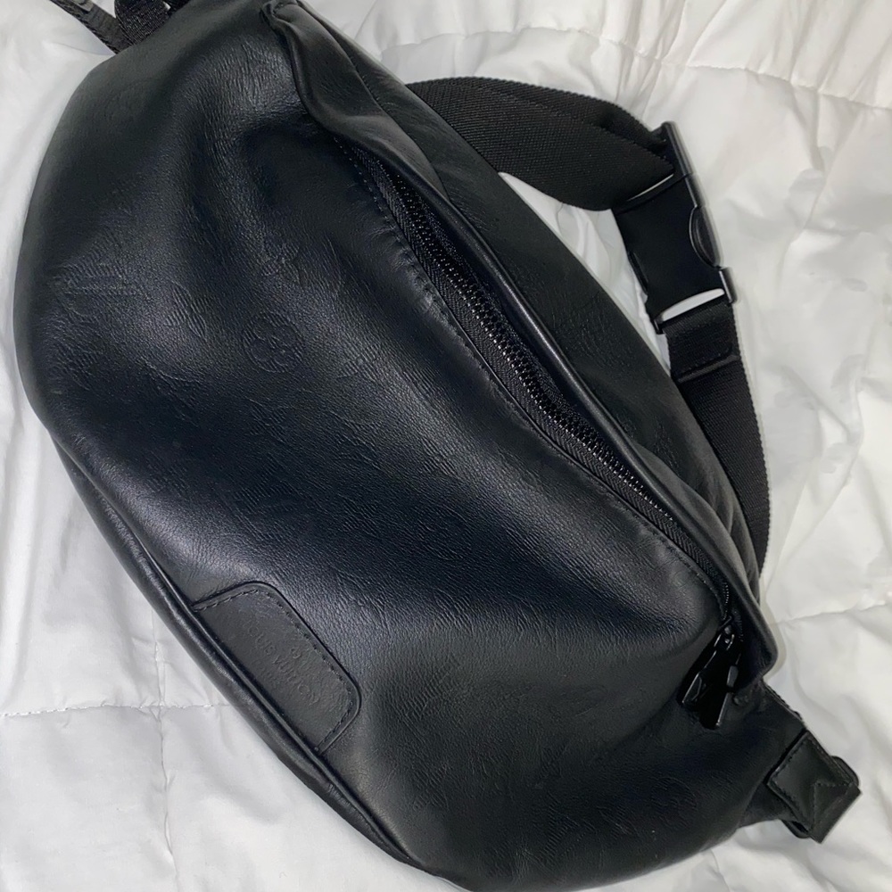 Louis Vuitton cross body bum bag